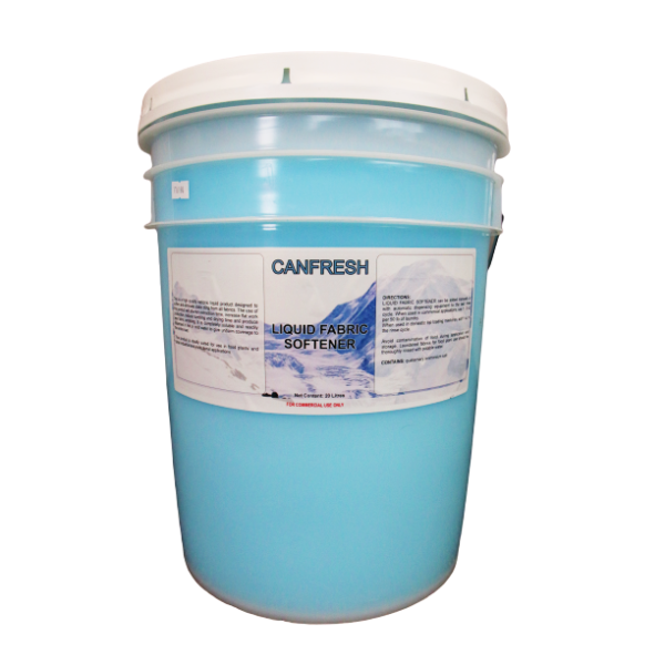 Liquid Fabric Softener - Cationic Liquid Softening Agent