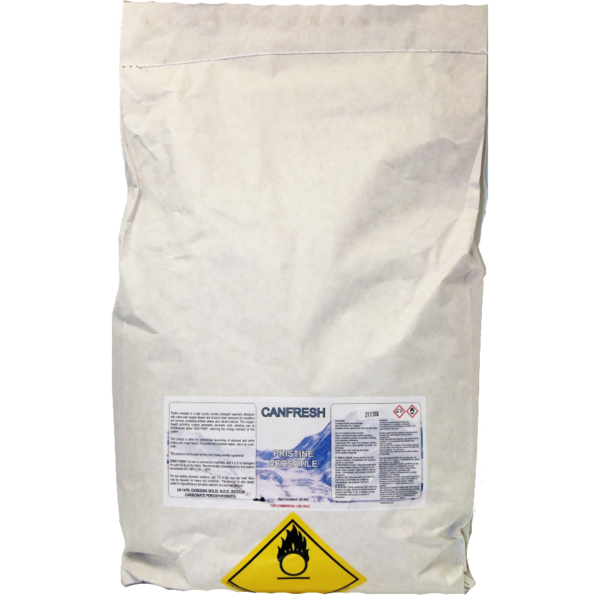 Pristine Versatile - Colour-Safe Versatile Detergent