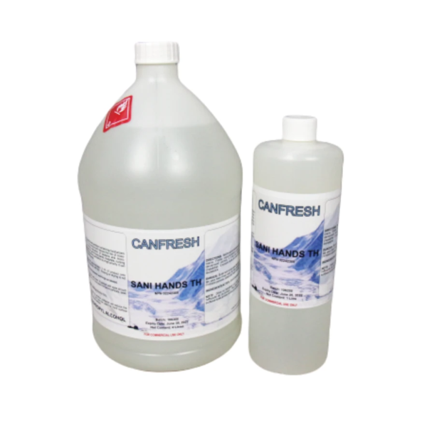 Sani Hands TH - Professional Grade Hand Sanitizer