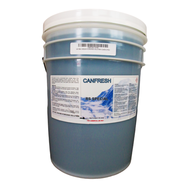 RS Special - Water-Soluble Heavy Duty Cleaner