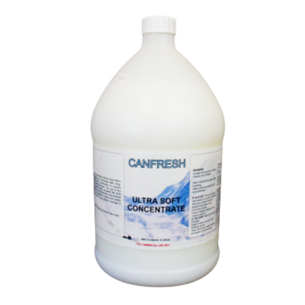 Ultra Soft Concentrate - Fabric Softener with Conditioners