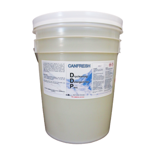 DDP - Drycleaning Detergent for Perc