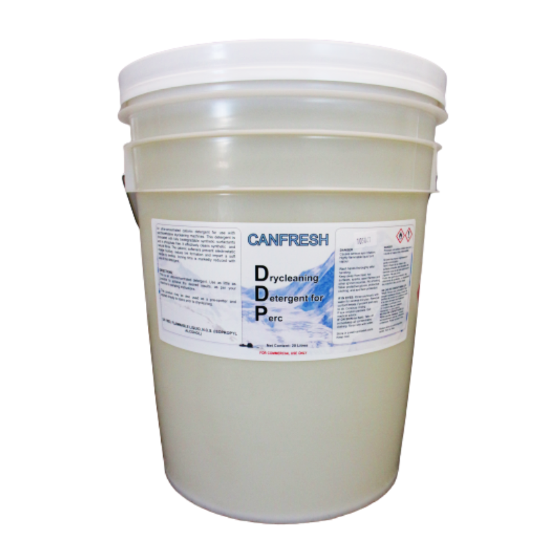 DDP - Drycleaning Detergent for Perc